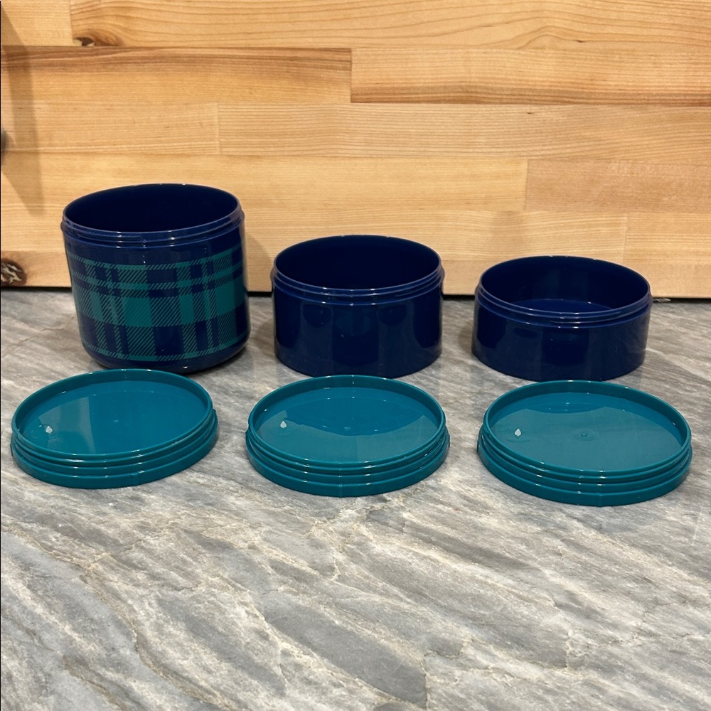 MyTagAlongs Stacking Bento Container - Picture 3 of 4